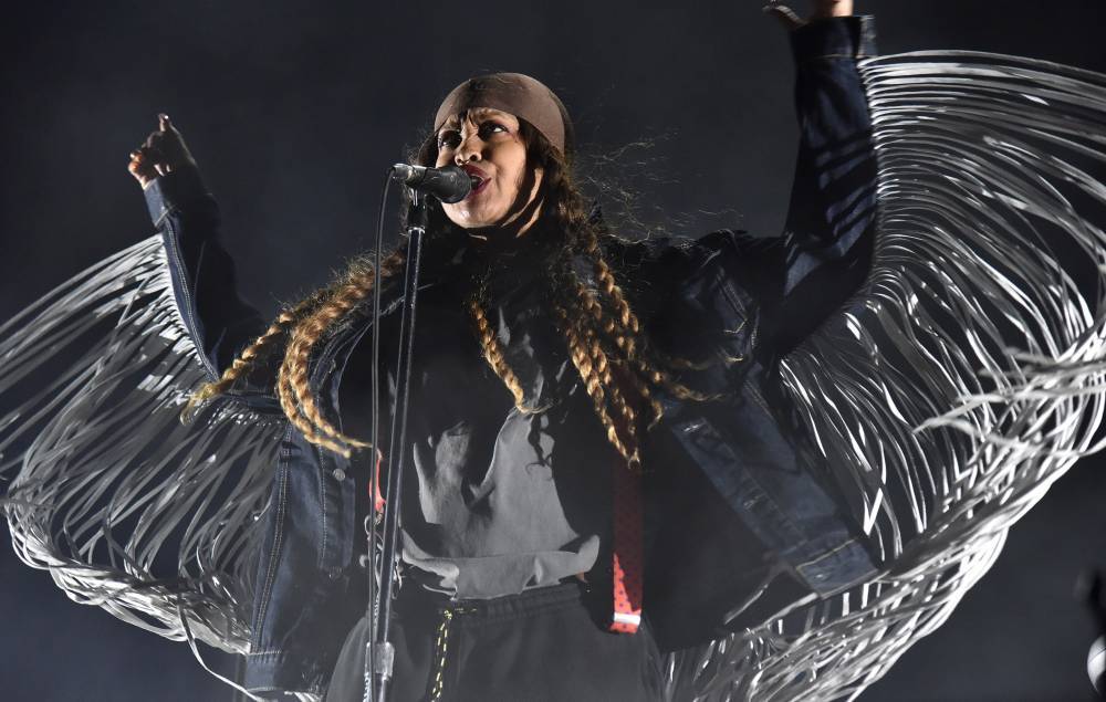 Erykah Badu offers $1 online concert and discusses musicians’ self-isolation struggles - www.nme.com