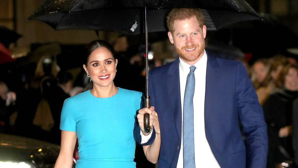 Meghan Markle & Prince Harry Are Now Living in Los Angeles - www.justjared.com - Los Angeles - Los Angeles - Canada