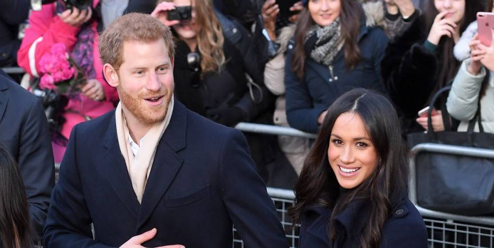 Prince Harry and Meghan Markle Have Reportedly Moved to California - www.harpersbazaar.com - California