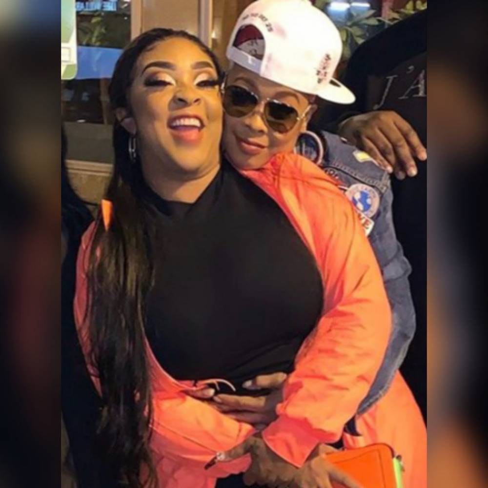 Da Brat Becomes Emotional After Thanking Her Boo For Surprising Her With A New Car For Her Birthday - theshaderoom.com