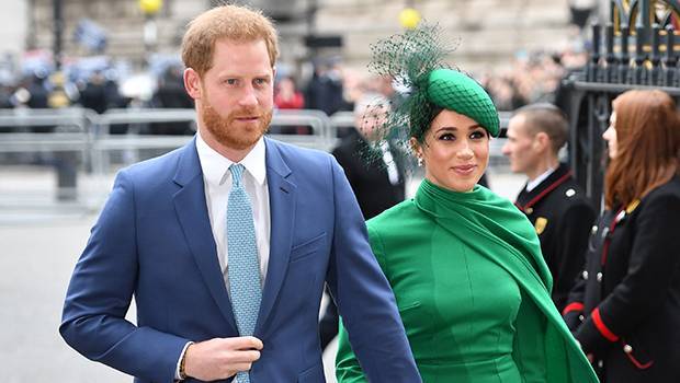 Meghan Markle Prince Harry Reportedly Move To LA After Leaving Royal Family - hollywoodlife.com - Los Angeles