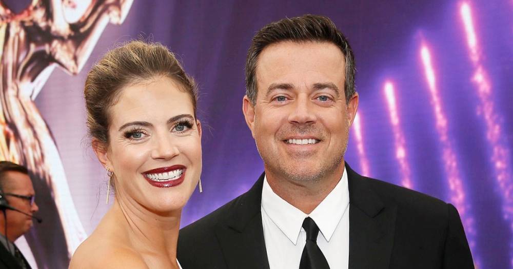 Siri Daly Gives Birth, Welcoming 4th Child With Carson Daly: It’s a Girl - www.usmagazine.com