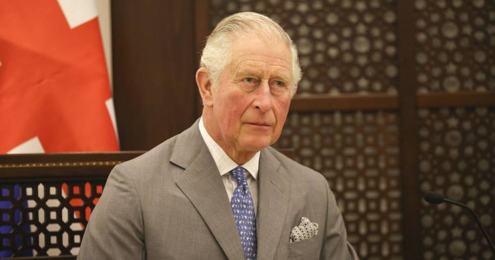 Prince Charles pictured for first time since testing positive for coronavirus - www.dailyrecord.co.uk - Scotland