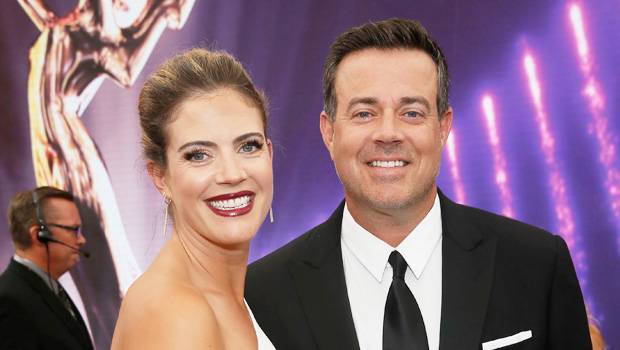 Carson Daly Wife Siri Welcome Beautiful Baby Girl Goldie Patricia — See 1st Pic - hollywoodlife.com