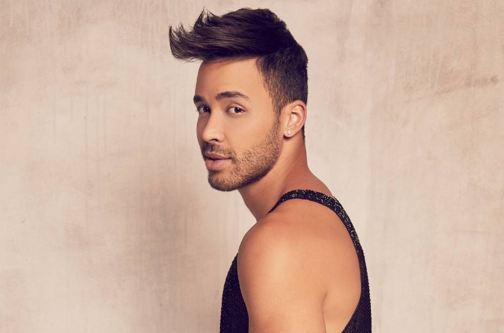 Prince Royce 'Surprised & Grateful' for His 18th No. 1 on Tropical Airplay Chart - www.billboard.com