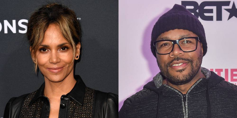 Fans Want Halle Berry & DJ D-Nice to Start Dating After Flirty Comments on Instagram Live - www.justjared.com