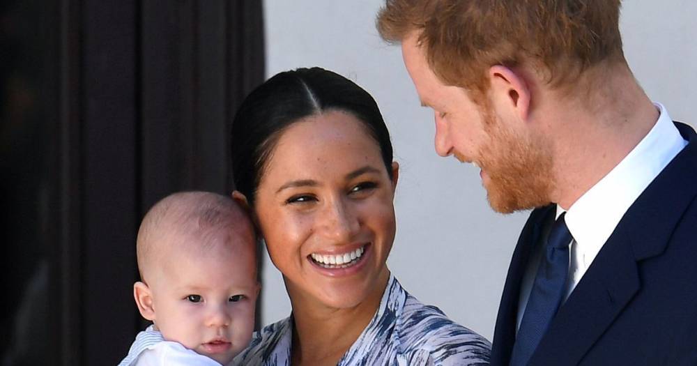 Prince Harry and Meghan Markle 'set up home' in California after leaving Canada - www.dailyrecord.co.uk - USA - California - Canada - city Vancouver