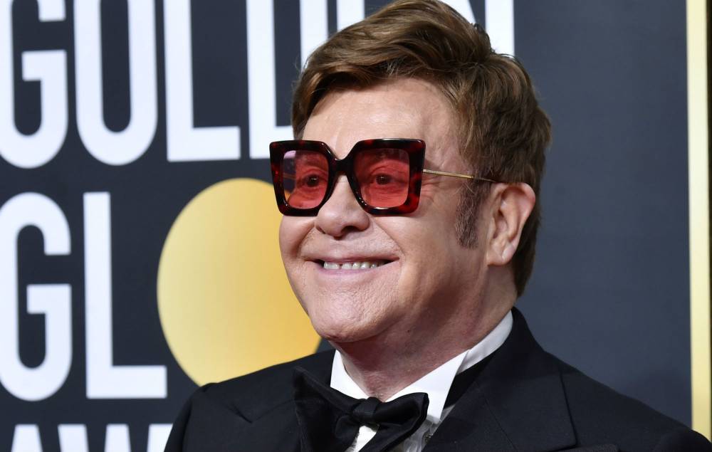 Elton John urges fans to support independent record stores in passionate video message - www.nme.com