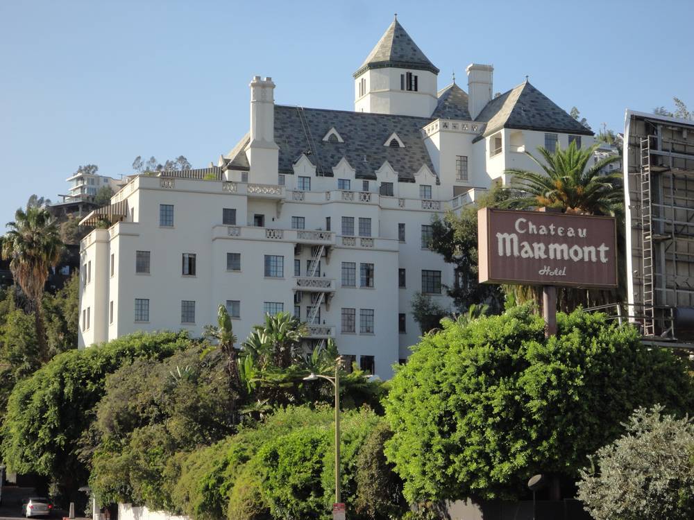Chateau Marmont, One Of West Hollywood’s Landmarks, Lets Most Staff Go In Wake Of Coronavirus - deadline.com - county Wake