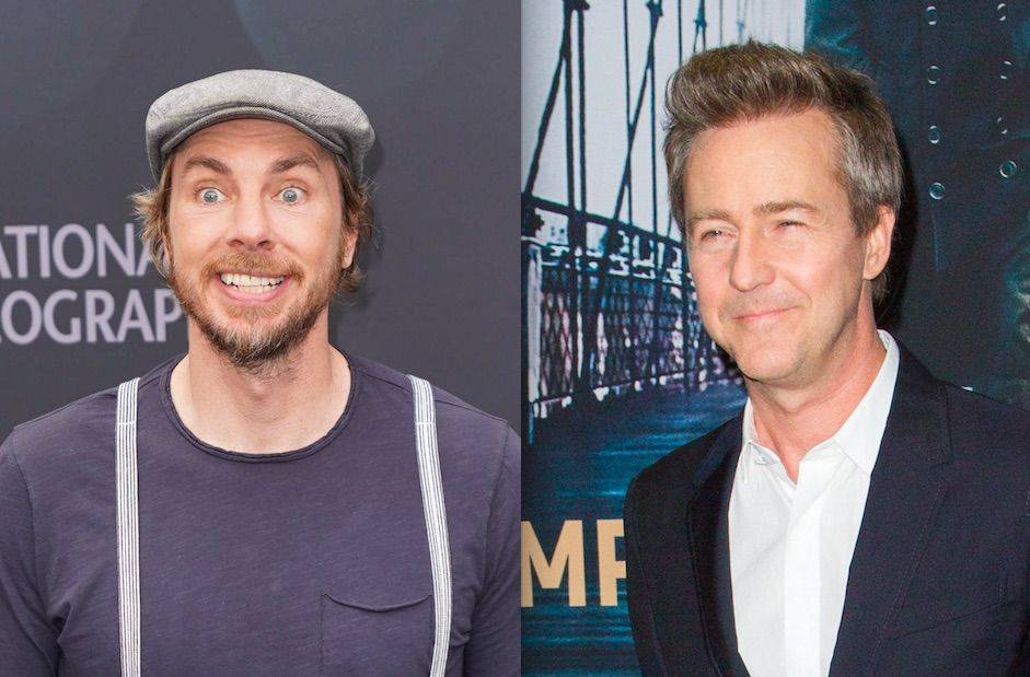 Dax Shepard And Edward Norton Argue Over Which Of Them Should Play ‘Tiger King’ Joe Exotic In The Biopic - etcanada.com