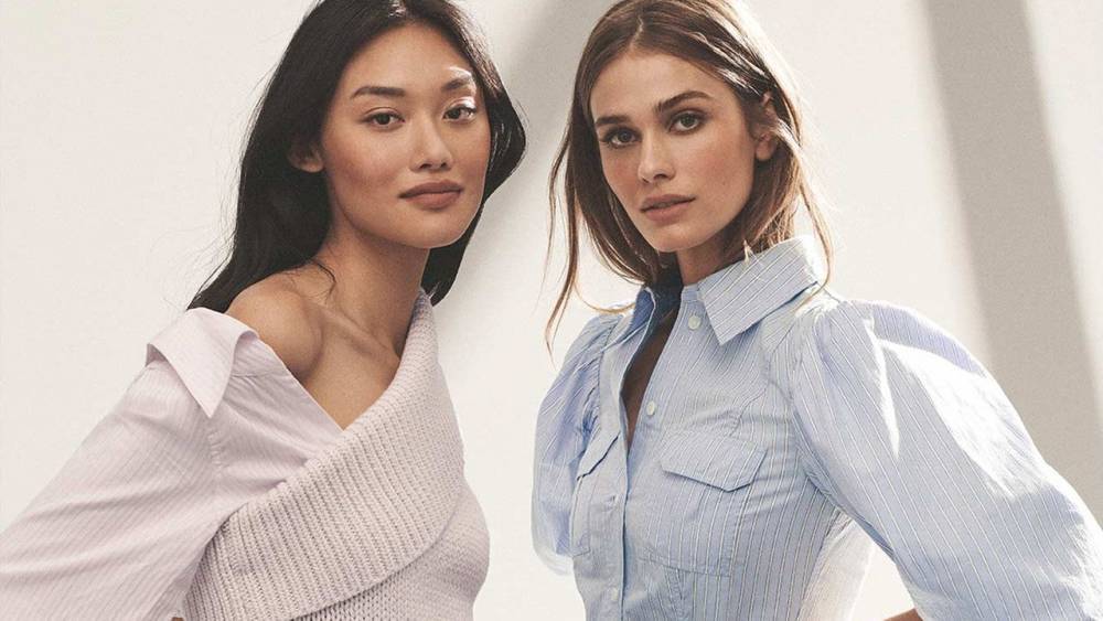 Intermix Sale: Take 25% Off Designer Fashion Including Sneakers, Sweaters and More - www.etonline.com
