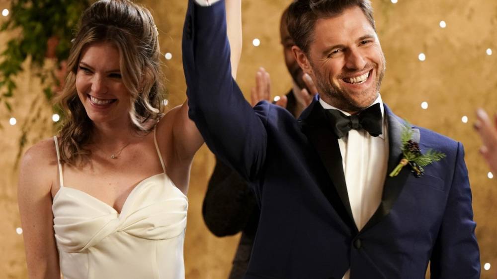 'The Bold Type' Star Meghann Fahy Reveals the Secret Backstory of Sutton's 'Unique' Wedding Dress! (Exclusive) - www.etonline.com