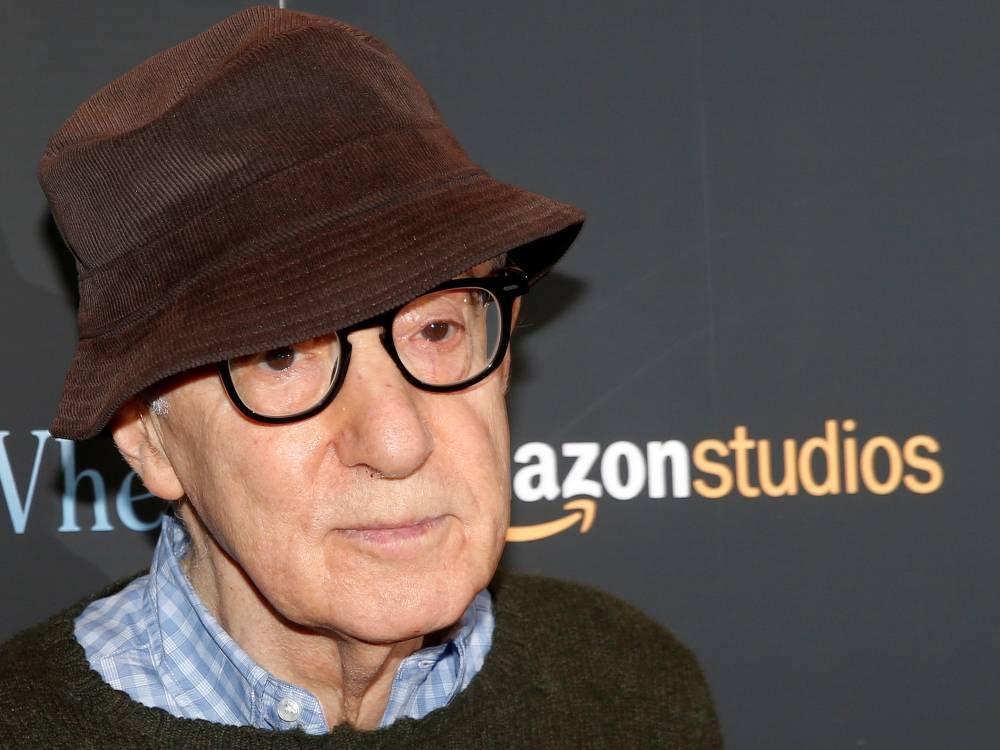 'I think he's mine, though I'll never really know': Woody Allen says son could be Frank Sinatra's child - nationalpost.com
