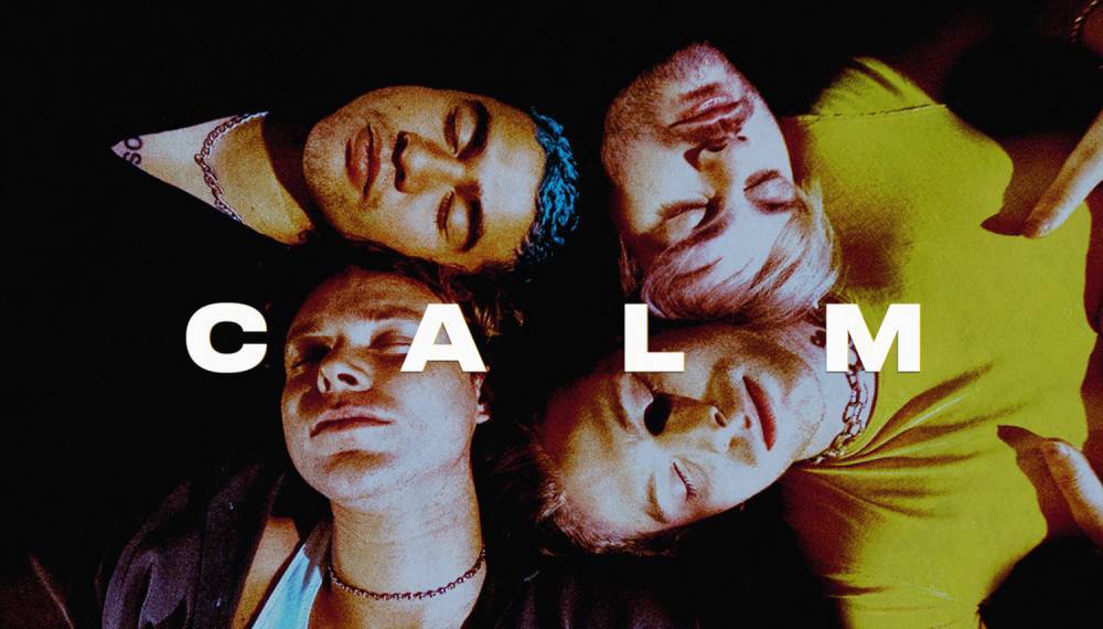 5 Seconds of Summer: 'CALM' Album Stream & Download - Listen! - www.justjared.com - New York