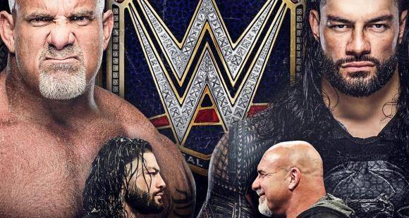 WWE News: Roman Reigns will not be wrestling Goldberg at Wrestlemania 36 over fear of being immunocompromised - www.pinkvilla.com
