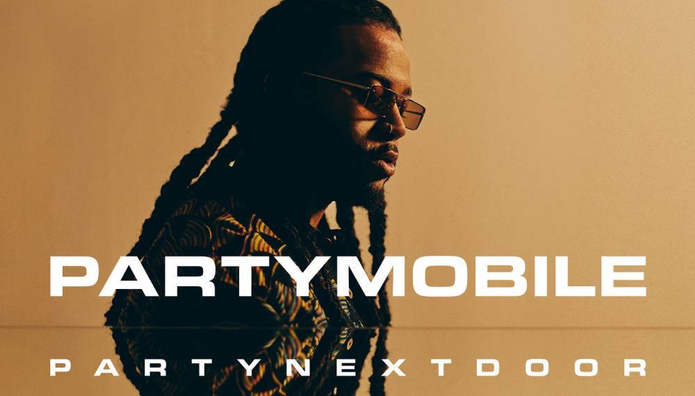 PartyNextDoor Drops 'Party Mobile' Album - Stream & Download! - www.justjared.com