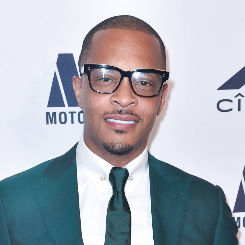 T.I. added to cast of Aretha Franklin series - www.peoplemagazine.co.za