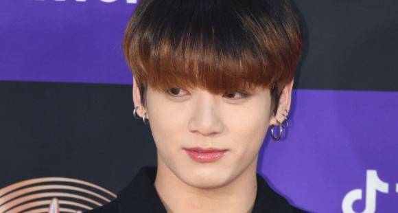 BTS singer Jungkook goes shirtless and leaves ARMY thirsty with his bareback; Watch Video - www.pinkvilla.com