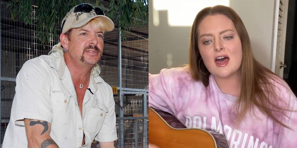 Superstore's Lauren Ash Covers Joe Exotic's Song 'I Saw a Tiger' (Video) - www.justjared.com - Oklahoma