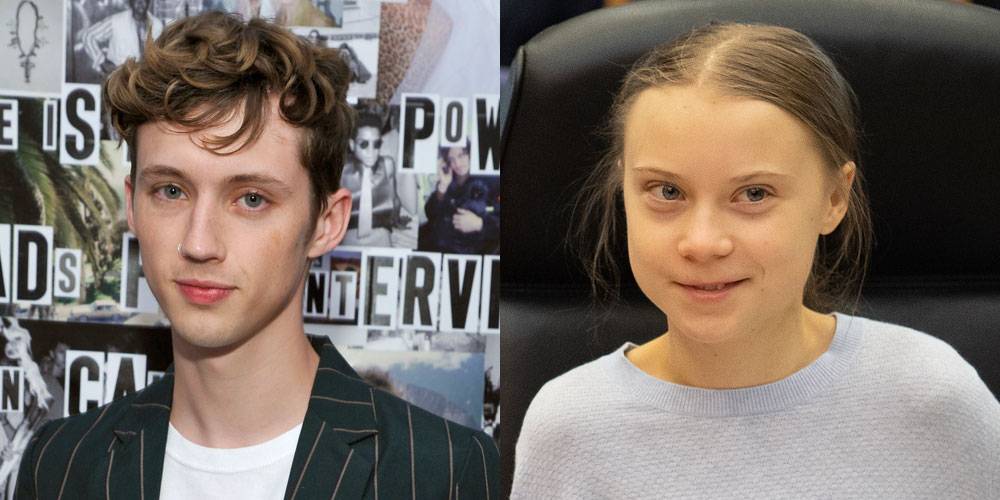 Troye Sivan Was Catfished By a Fake Greta Thunberg, Who Also Fooled Prince Harry! - www.justjared.com - Russia