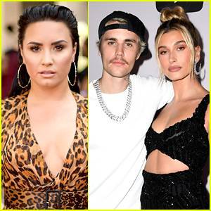 Demi Lovato, the Biebers, & More Are Donating Meals to Fans in Need - www.justjared.com