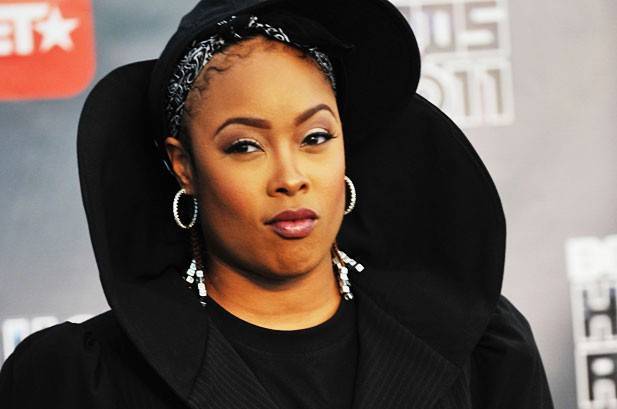 Da Brat Comes Out With Sweet PDA - www.billboard.com - Chicago