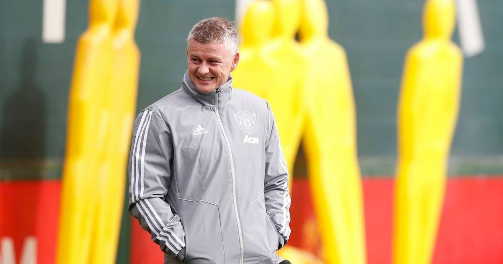 Ole Gunnar Solskjaer told which Manchester United youngster deserves a chance next season - www.manchestereveningnews.co.uk - Manchester - Norway