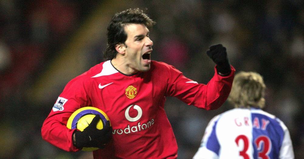 Manchester United can soon discover their new Ruud van Nistelrooy - www.manchestereveningnews.co.uk - Manchester