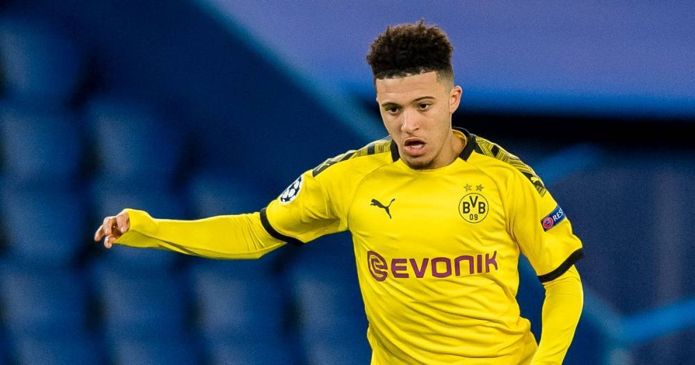 Manchester United morning headlines as Sancho 'offered number seven shirt' and Angel Gomes latest - www.manchestereveningnews.co.uk - Manchester - Sancho