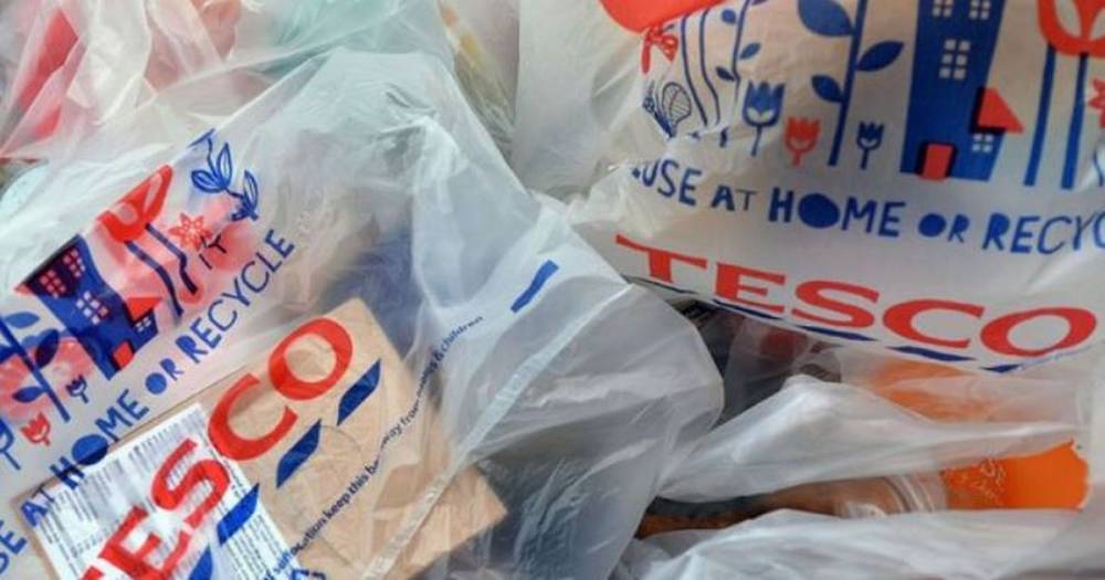 Tesco has changed its delivery policy and now limits what supermarket shoppers can order - www.manchestereveningnews.co.uk - Britain