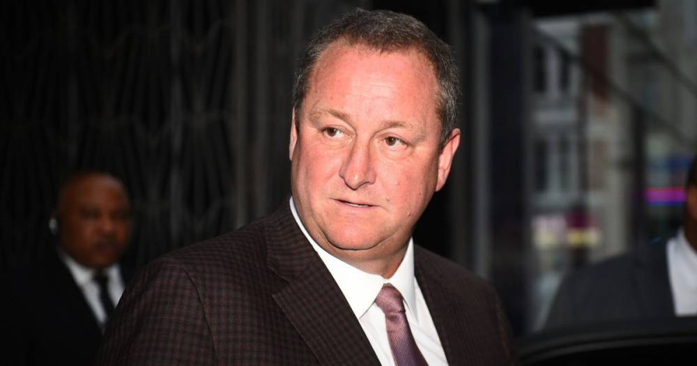Sports Direct boss Mike Ashley apologises for 'ill-judged' response to coronavirus and makes pledge to NHS - www.manchestereveningnews.co.uk - Britain