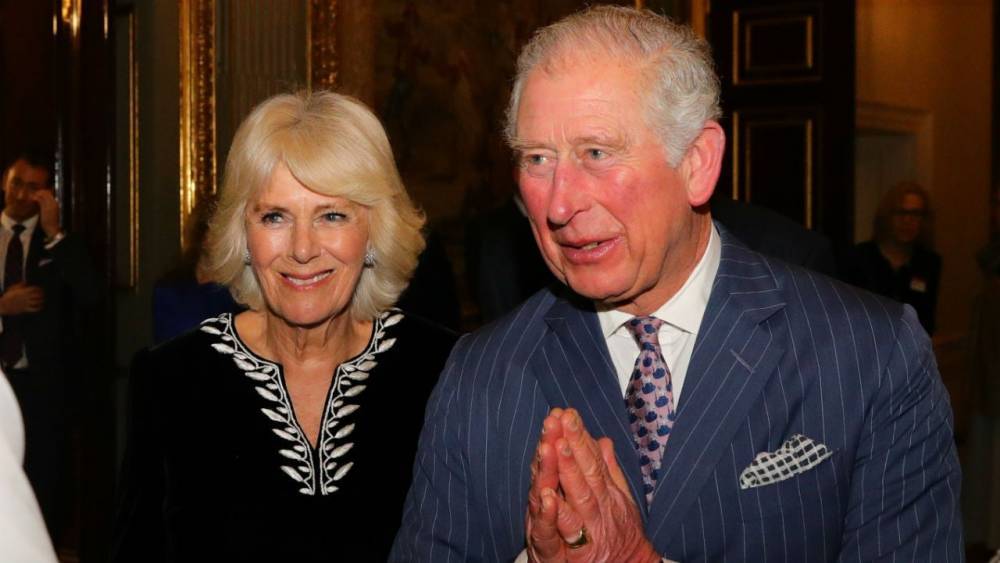Prince Charles and Camilla Clap for Healthcare Workers in Self Isolation Following His Coronavirus Diagnosis - www.etonline.com - Britain - Scotland