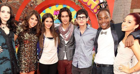 10 years of Victorious: Ariana Grande shares an emotional post; Victoria Justice has the sweetest reaction - www.pinkvilla.com