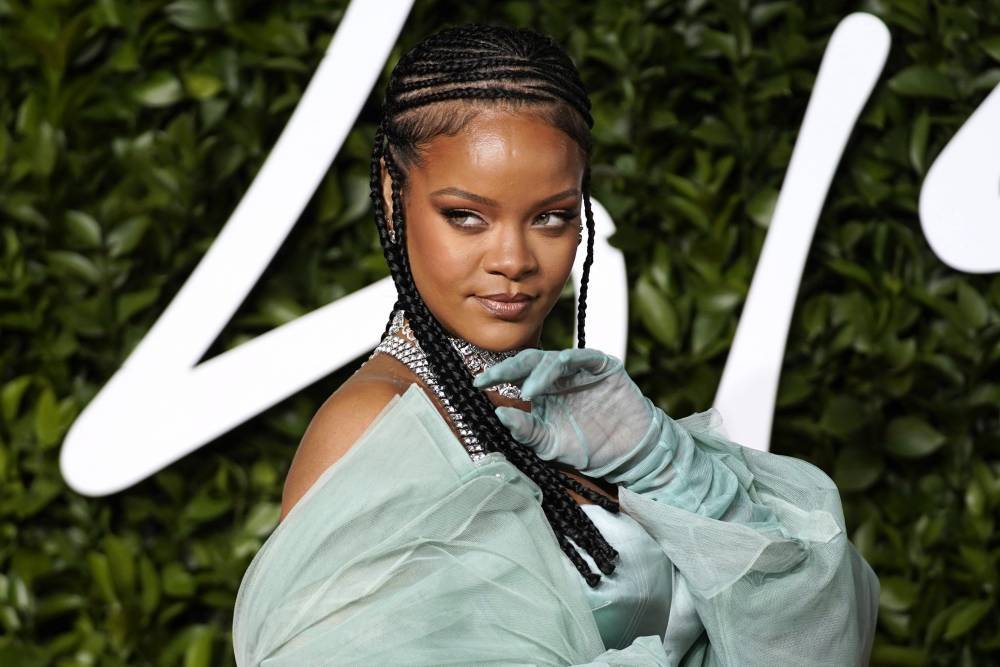 Rihanna Makes Her Return To Music On PartyNextDoor’s New Song ‘Believe It’ - etcanada.com