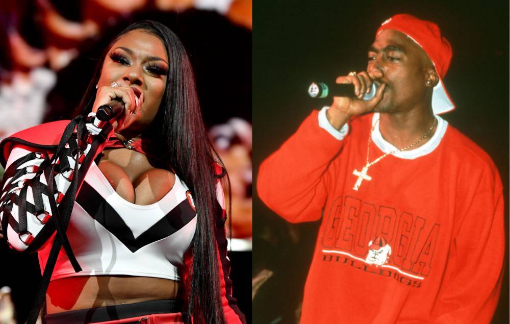 Megan Thee Stallion on why she sampled Tupac for her single ‘B.I.T.C.H.’ - www.nme.com - Houston
