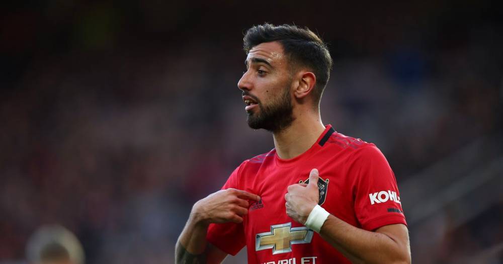 Manchester United player Bruno Fernandes explains why he doesn't care about his transfer fee - www.manchestereveningnews.co.uk - Manchester - Portugal