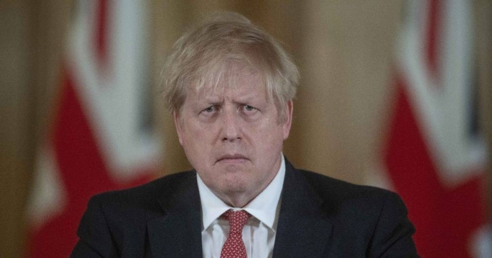 UK Prime Minister Boris Johnson tests positive for coronavirus as country continues on lockdown - www.dailyrecord.co.uk - Britain