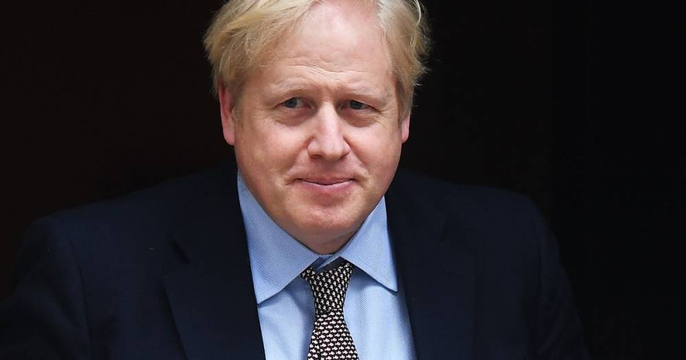 Prime Minister Boris Johnson announces he has tested positive for coronavirus - www.ok.co.uk