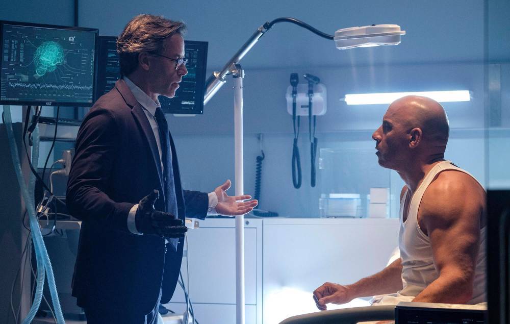 Watch an exclusive deleted scene from Vin Diesel’s new action flick ‘Bloodshot’ - www.nme.com