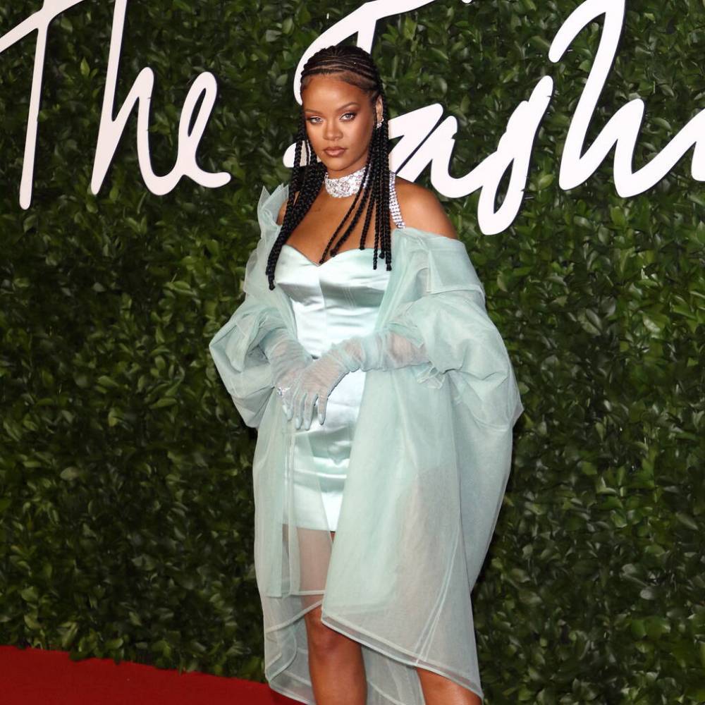 Rihanna drops first new music in three years - www.peoplemagazine.co.za