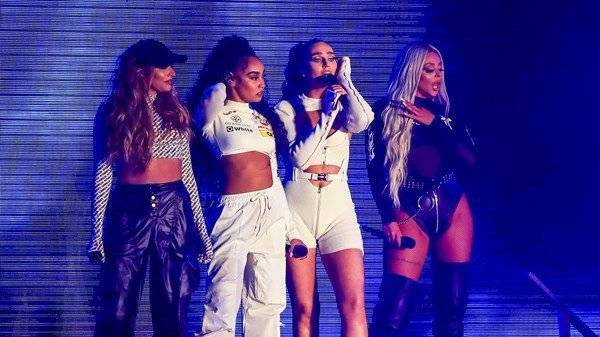 Perrie Edwards says Little Mix album could be postponed because of coronavirus - www.breakingnews.ie
