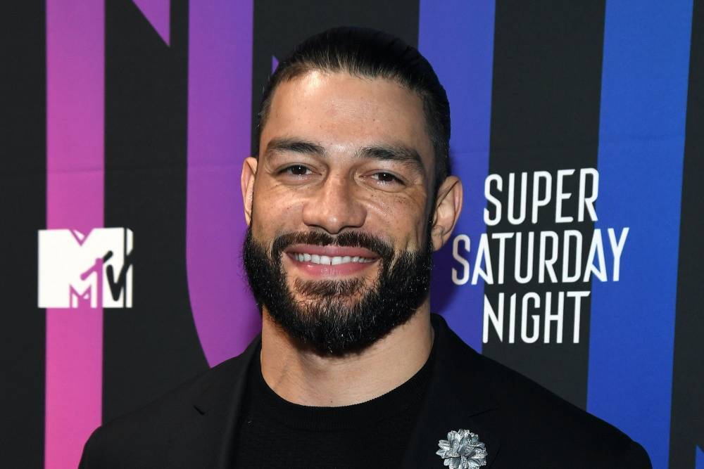 WWE Star Roman Reigns Reportedly Pulls Out Of WrestleMania Over Coronavirus Fears - etcanada.com