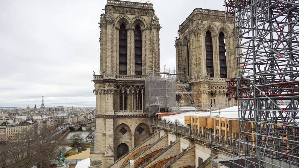 BBC & PBS Team For Access Documentary On The Race To Rebuild Notre Dame - deadline.com - Britain