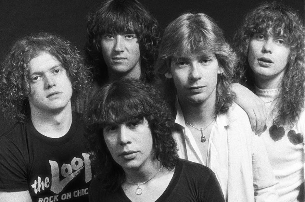 Def Leppard Reflects on the Rock Band's 'Early Years' - www.billboard.com - Florida - city Jacksonville, state Florida
