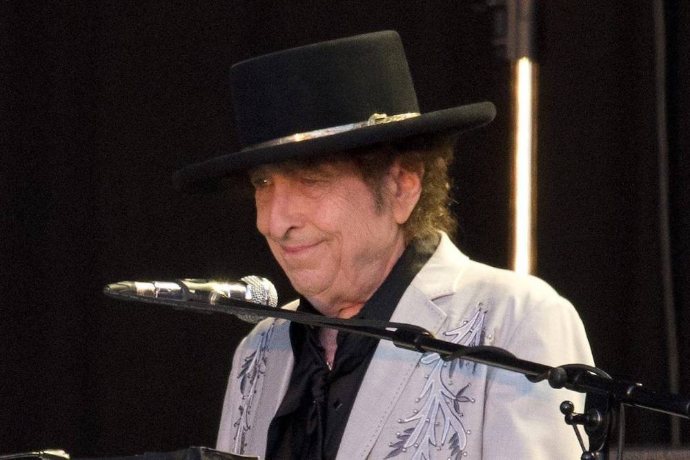 Bob Dylan Surprises With First Original Song In 8 Years About JFK Assassination - etcanada.com