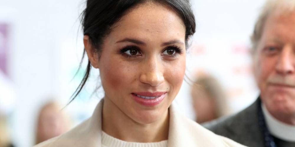 Meghan Markle Reportedly Suffered From Panic Attacks When Living In England - www.marieclaire.com - Britain - Canada