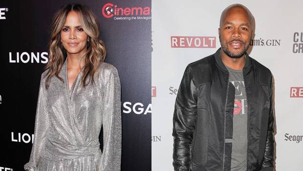 Halle Berry Admits D-Nice’s Virtual Parties Are ‘Holding Her Together’ After Their IG Flirting - hollywoodlife.com