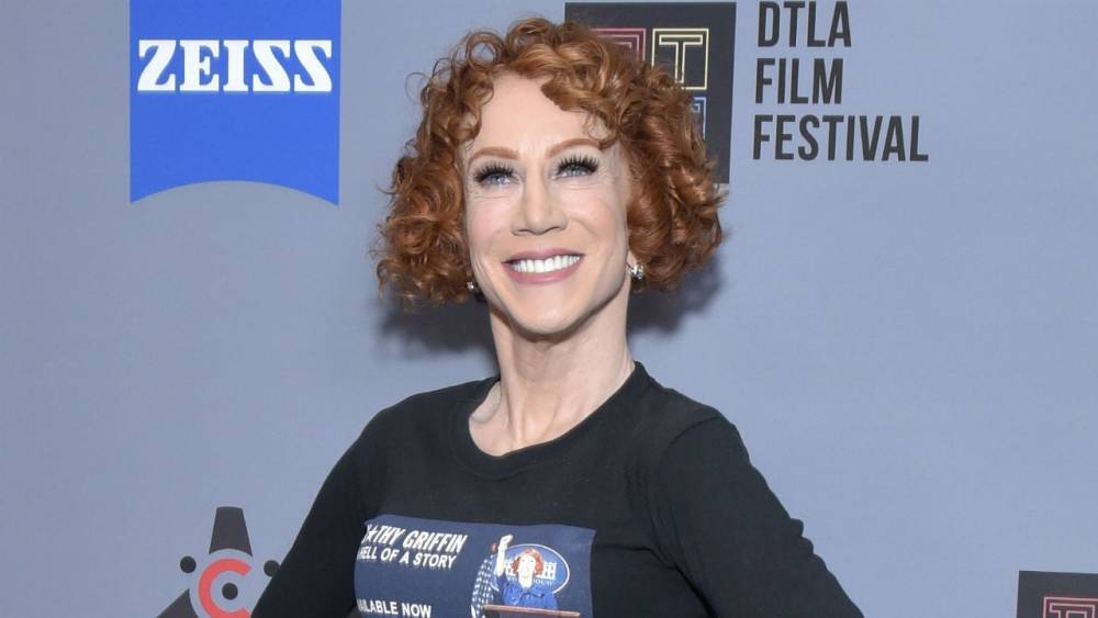 Kathy Griffin Is Home From the Hospital Following Coronavirus Concerns - www.etonline.com - Mexico