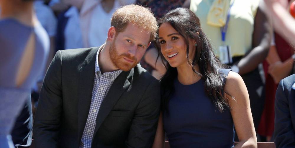 Meghan Markle and Prince Harry Have Moved to Los Angeles During COVID-19 Outbreak - www.elle.com - Los Angeles - Los Angeles - California - Canada