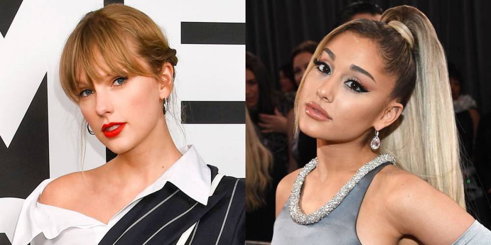 Taylor Swift and Ariana Grande Are Quietly Donating to Fans Who've Lost Work During COVID-19 Outbreak - www.elle.com